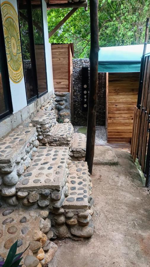 אל סאינו Sierra Tayrona Hostel מראה חיצוני תמונה