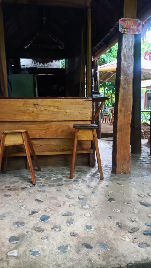 אל סאינו Sierra Tayrona Hostel מראה חיצוני תמונה