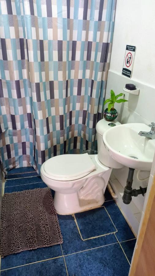 אל סאינו Sierra Tayrona Hostel מראה חיצוני תמונה