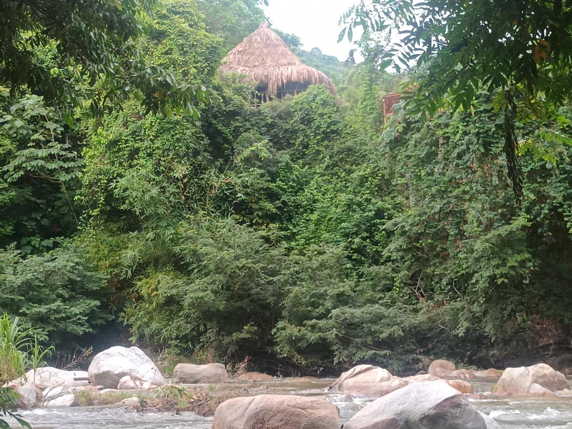 אל סאינו Sierra Tayrona Hostel מראה חיצוני תמונה