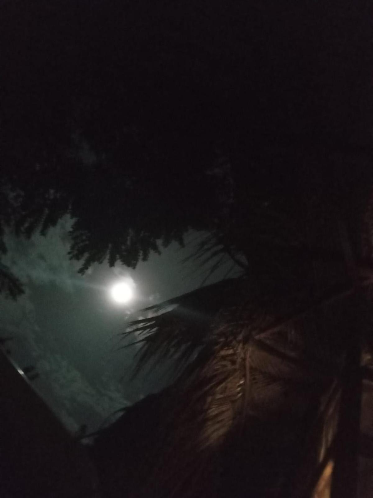 אל סאינו Sierra Tayrona Hostel מראה חיצוני תמונה