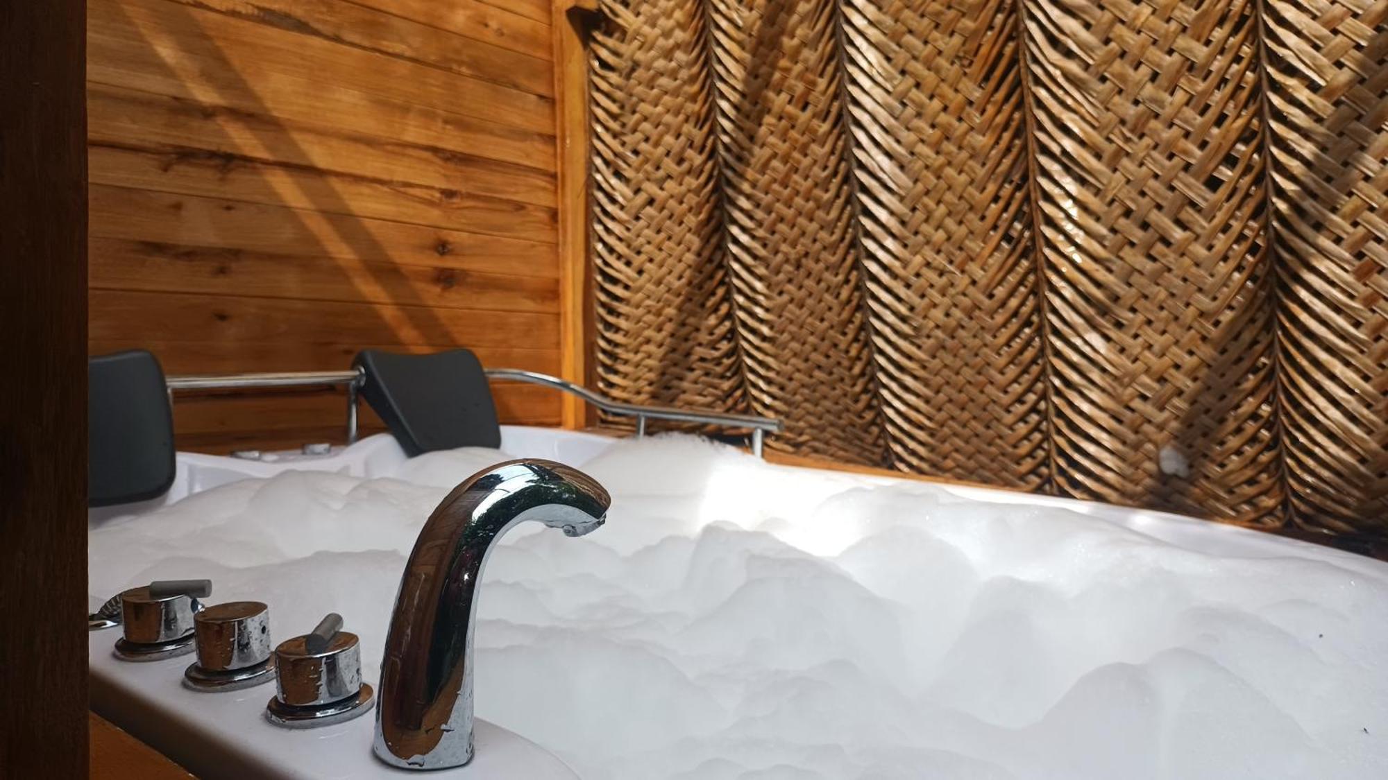 אל סאינו Sierra Tayrona Hostel מראה חיצוני תמונה