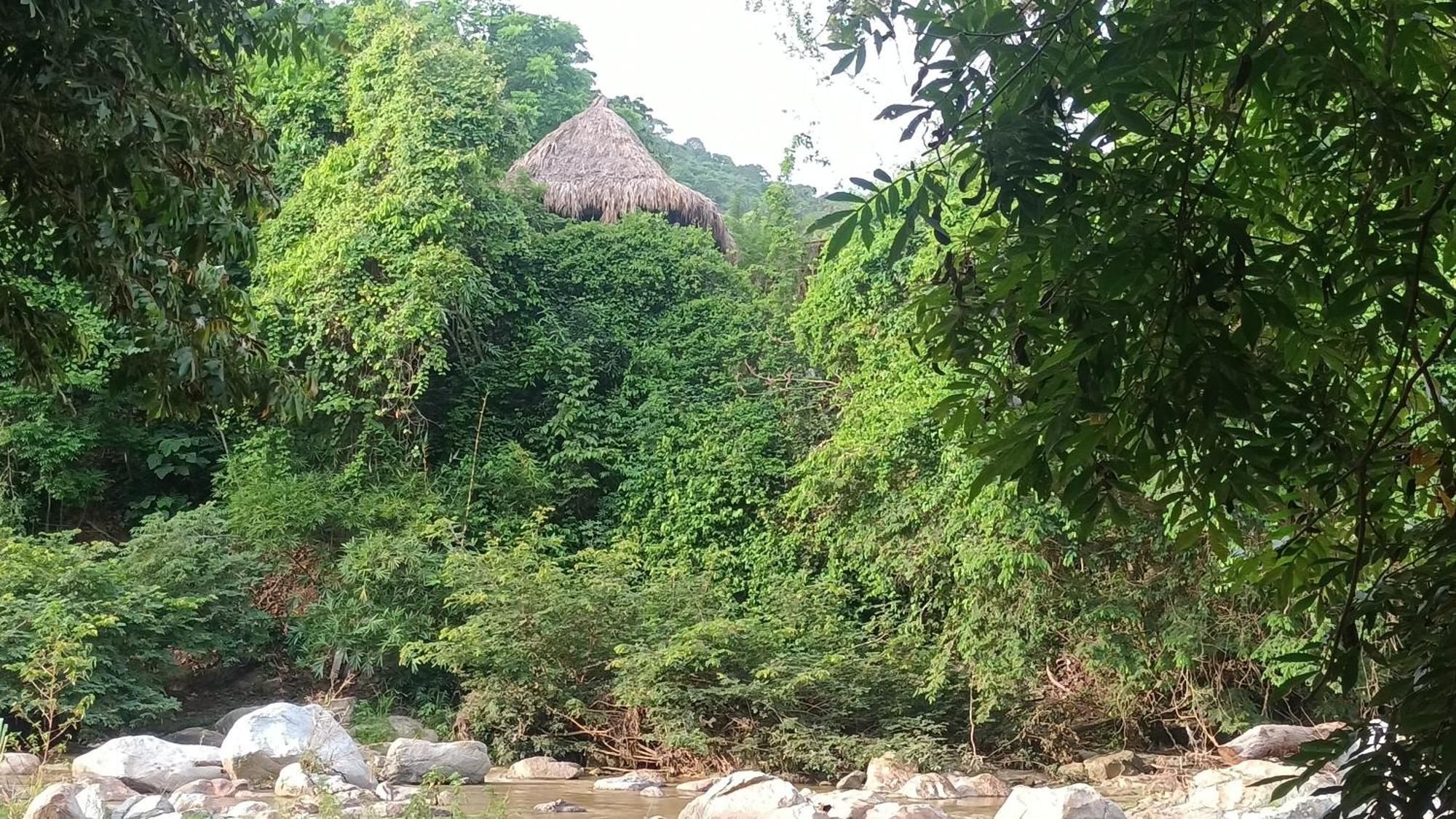 אל סאינו Sierra Tayrona Hostel מראה חיצוני תמונה