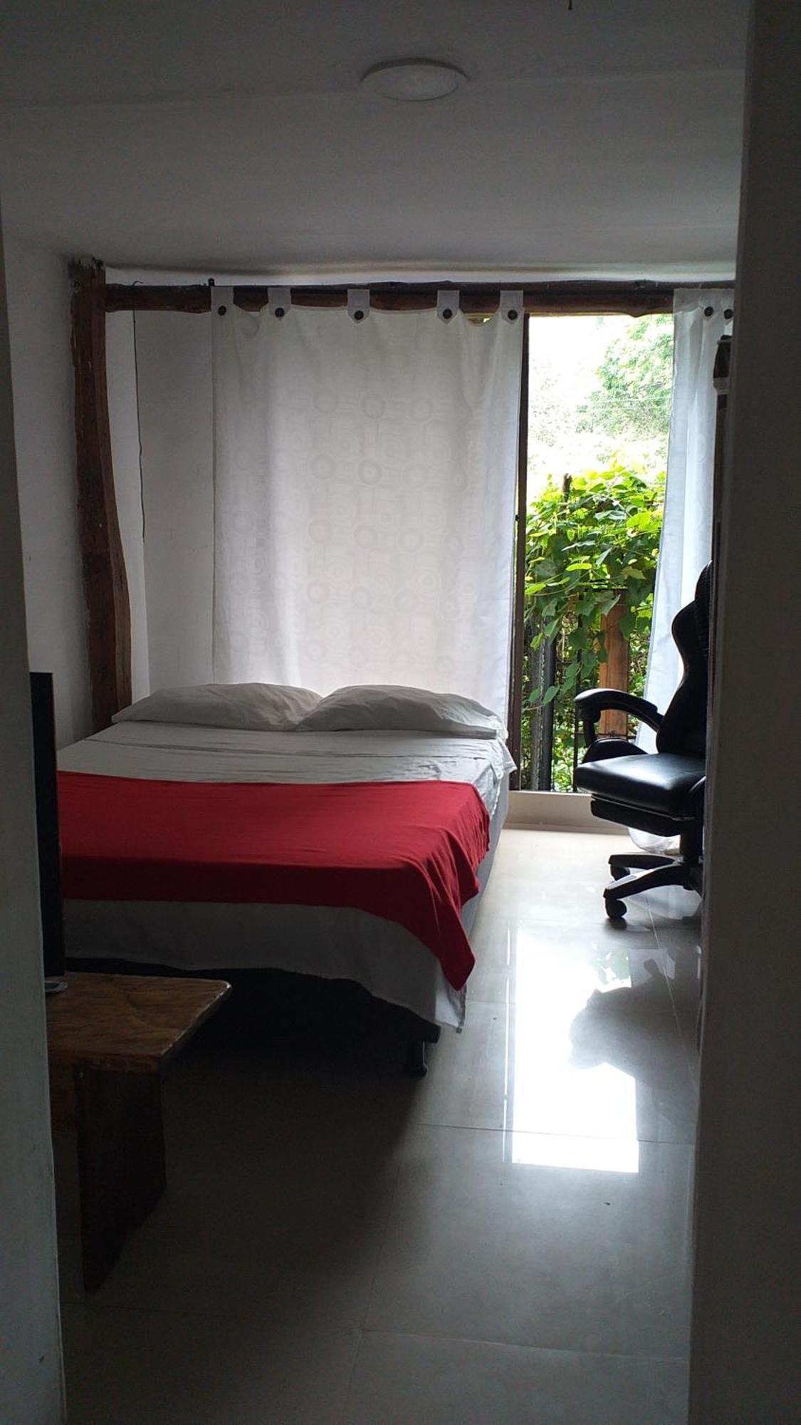 אל סאינו Sierra Tayrona Hostel מראה חיצוני תמונה