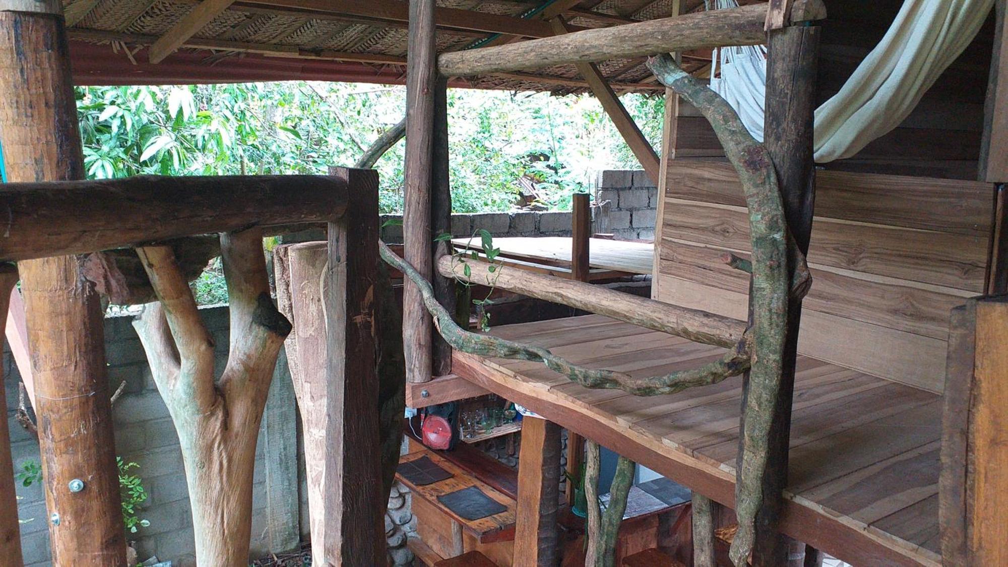 אל סאינו Sierra Tayrona Hostel מראה חיצוני תמונה