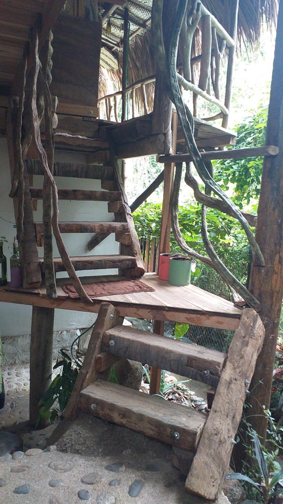 אל סאינו Sierra Tayrona Hostel מראה חיצוני תמונה