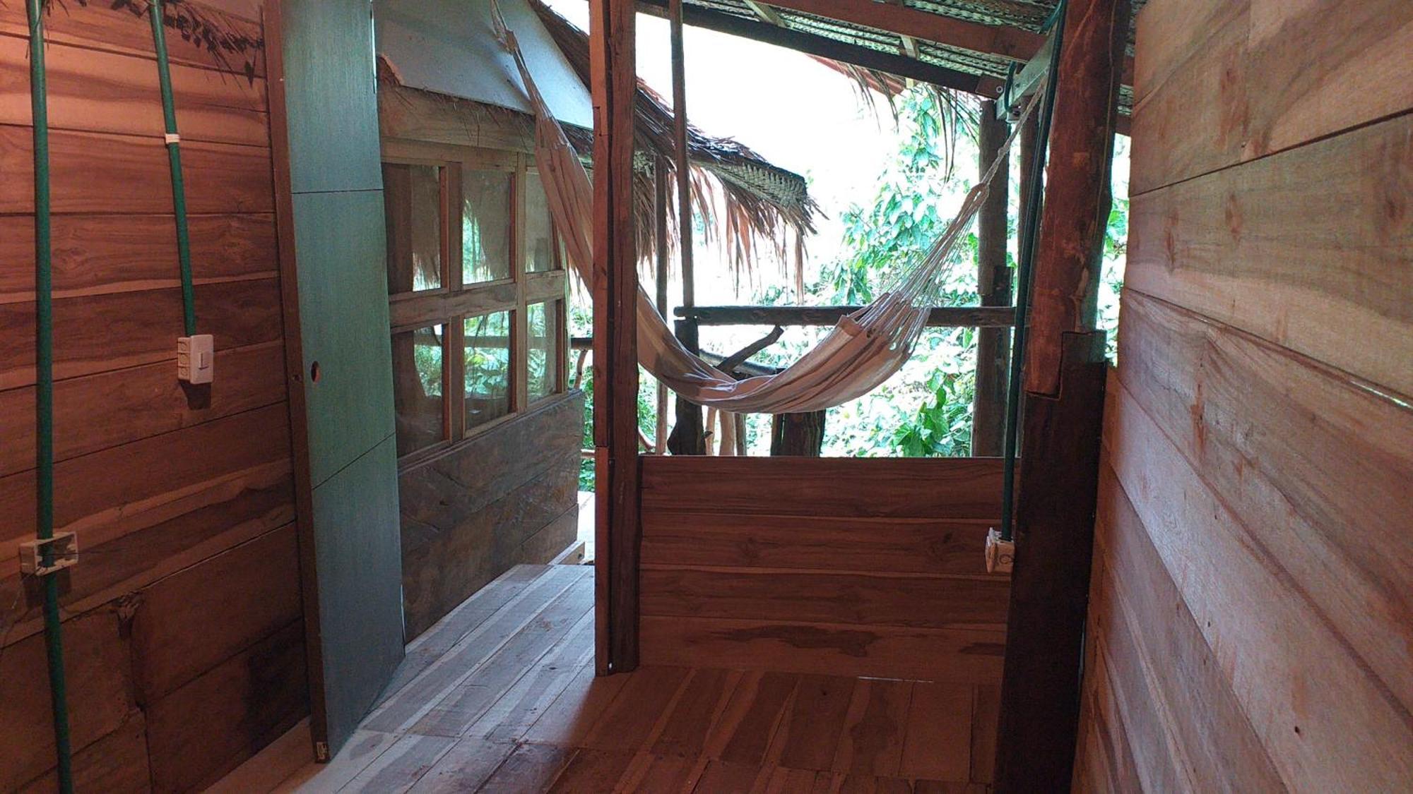 אל סאינו Sierra Tayrona Hostel מראה חיצוני תמונה