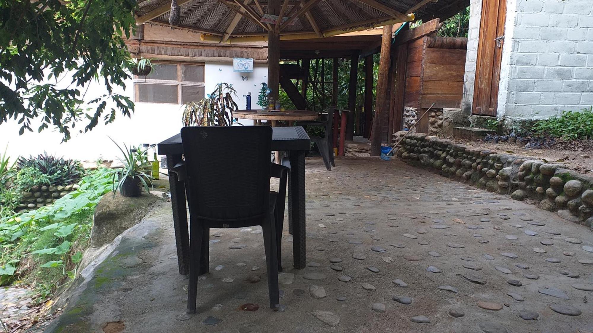 אל סאינו Sierra Tayrona Hostel מראה חיצוני תמונה