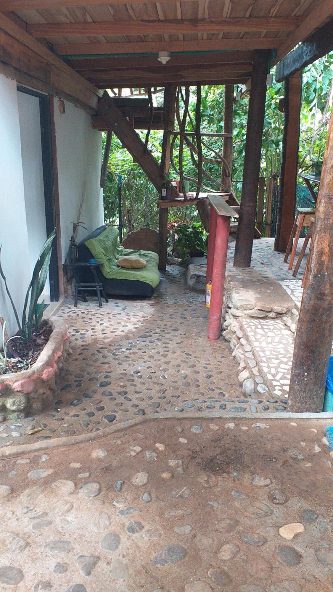 אל סאינו Sierra Tayrona Hostel מראה חיצוני תמונה