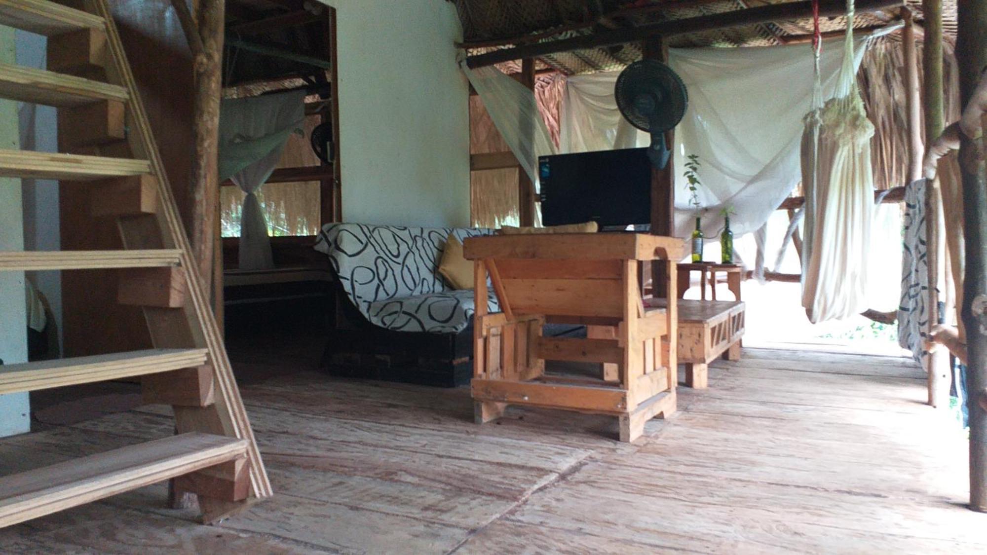 אל סאינו Sierra Tayrona Hostel מראה חיצוני תמונה