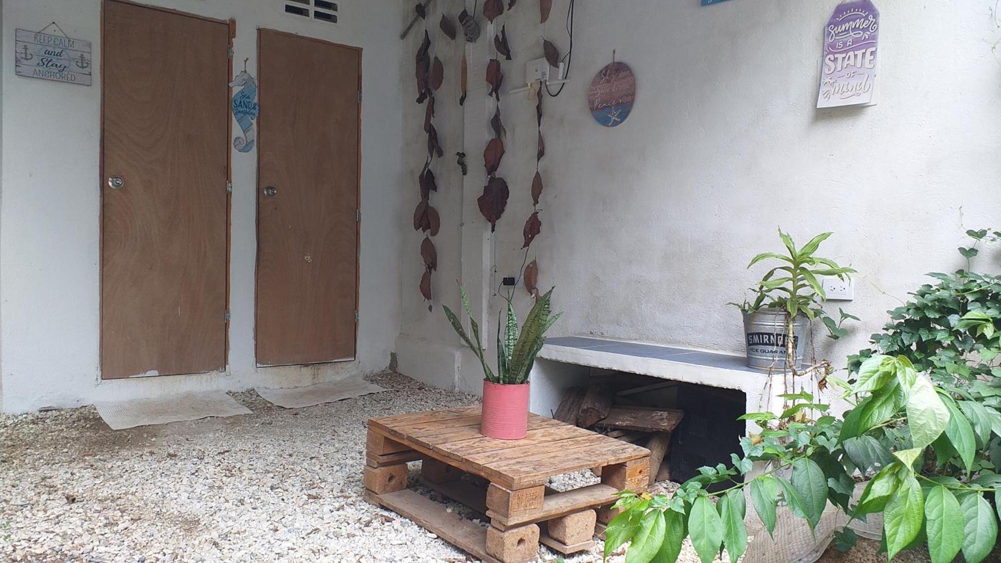 אל סאינו Sierra Tayrona Hostel מראה חיצוני תמונה