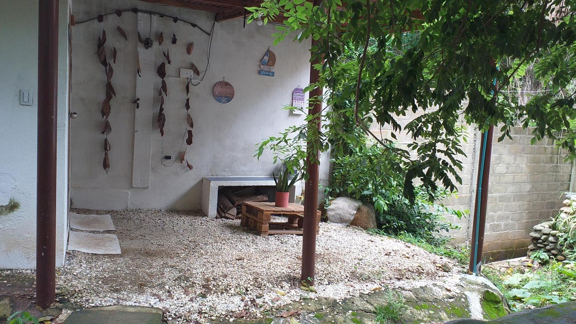אל סאינו Sierra Tayrona Hostel מראה חיצוני תמונה