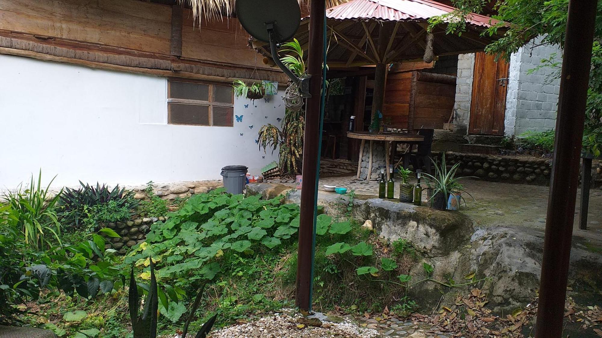 אל סאינו Sierra Tayrona Hostel מראה חיצוני תמונה