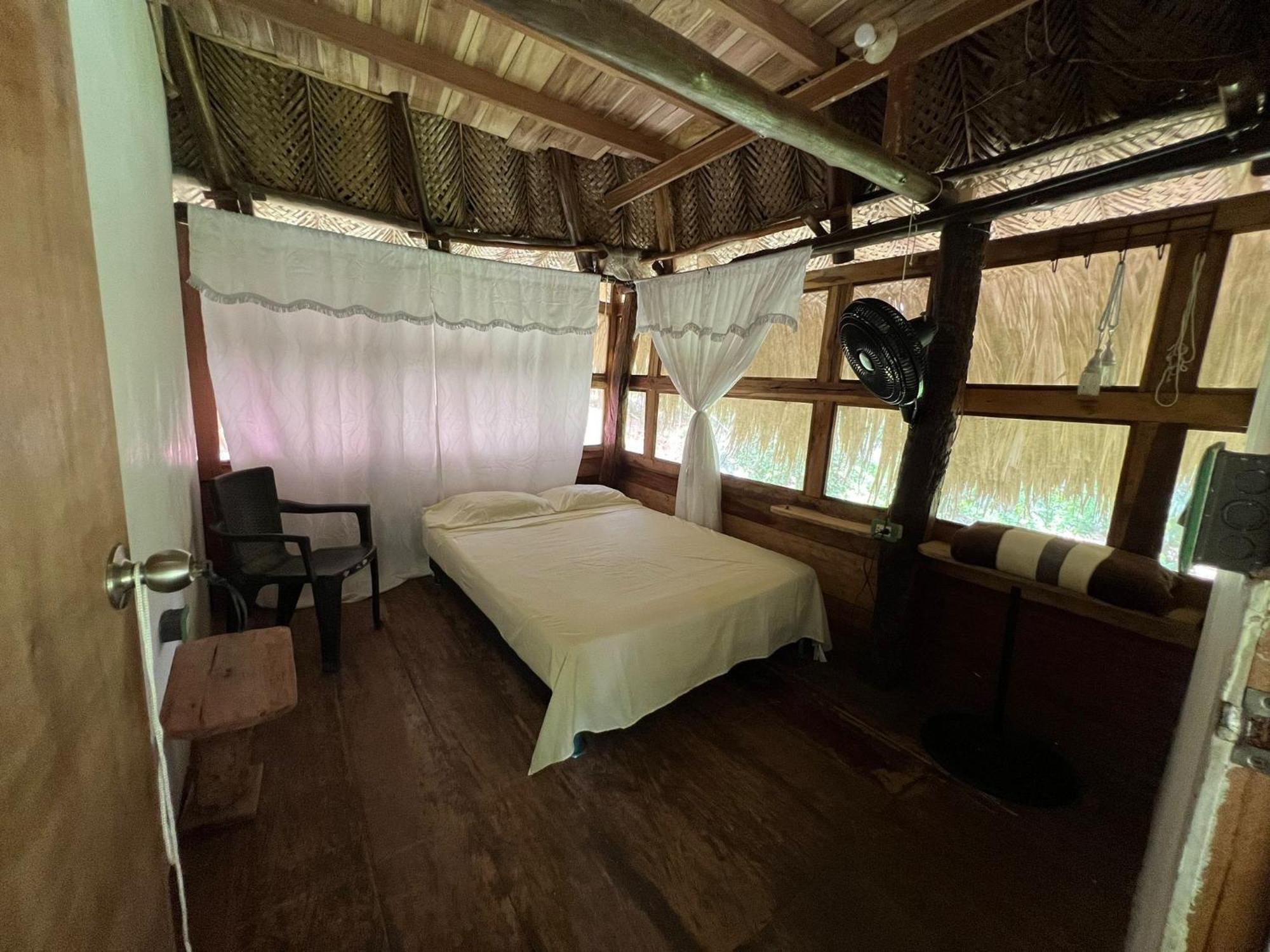 אל סאינו Sierra Tayrona Hostel מראה חיצוני תמונה