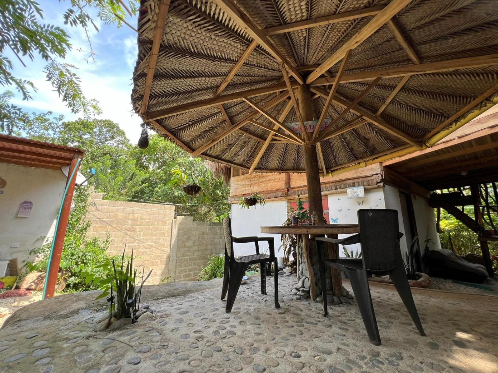 אל סאינו Sierra Tayrona Hostel מראה חיצוני תמונה