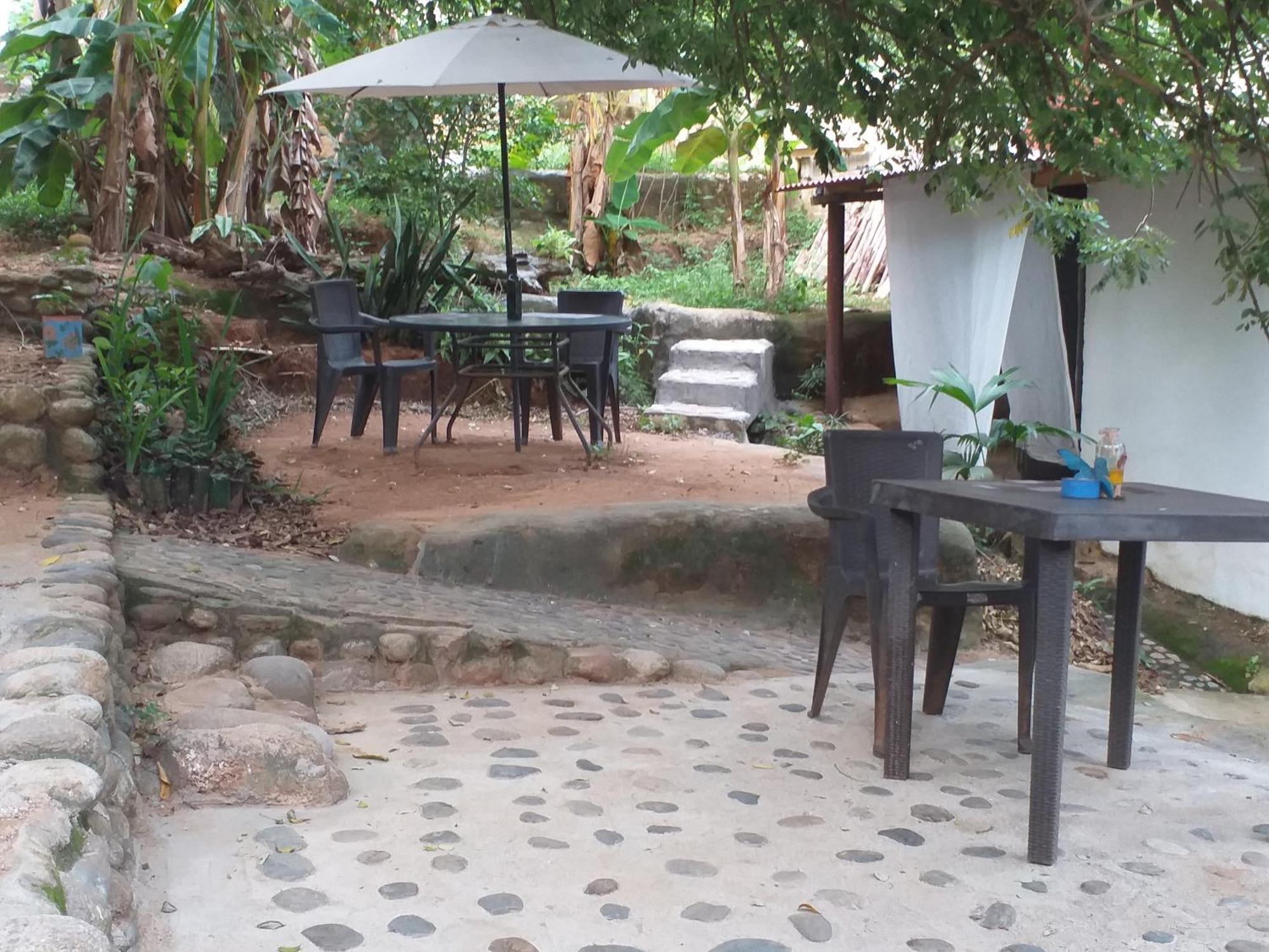 אל סאינו Sierra Tayrona Hostel מראה חיצוני תמונה