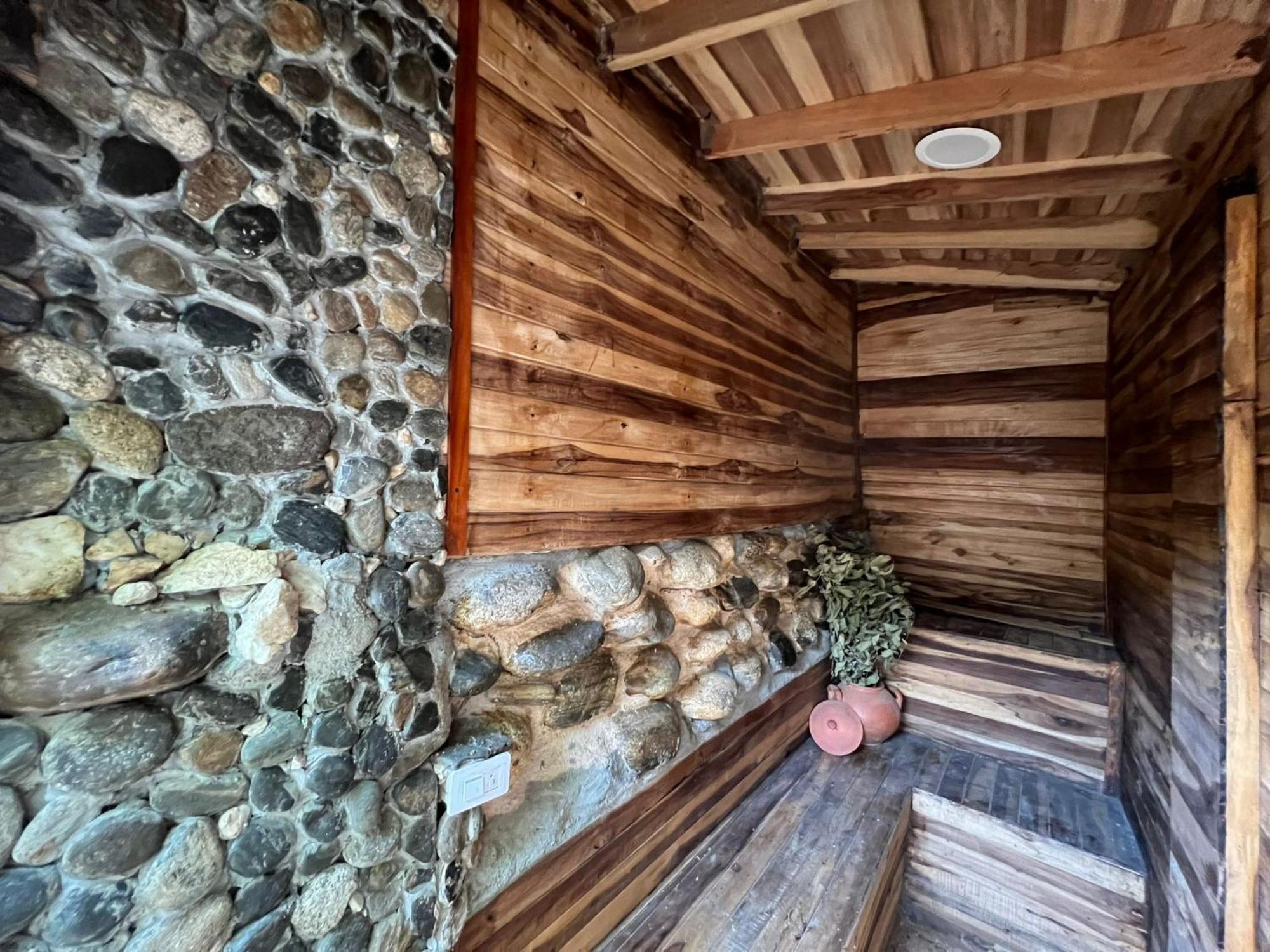 אל סאינו Sierra Tayrona Hostel מראה חיצוני תמונה